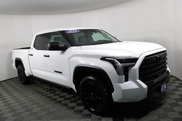 2023 Toyota Tundra
