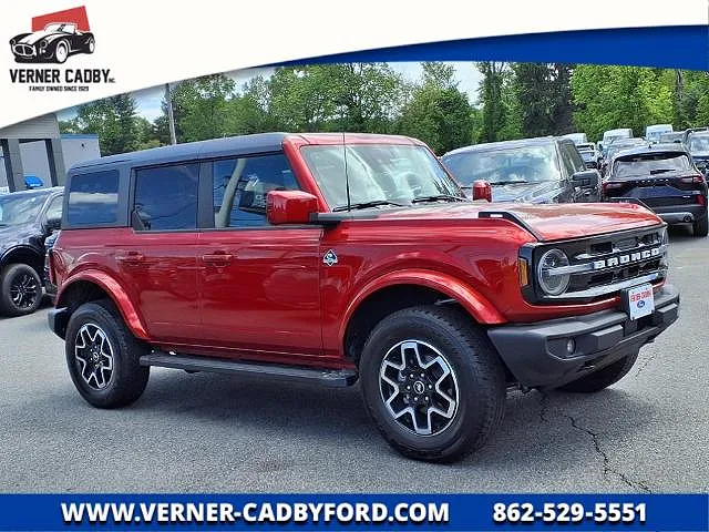 2023 Ford Bronco