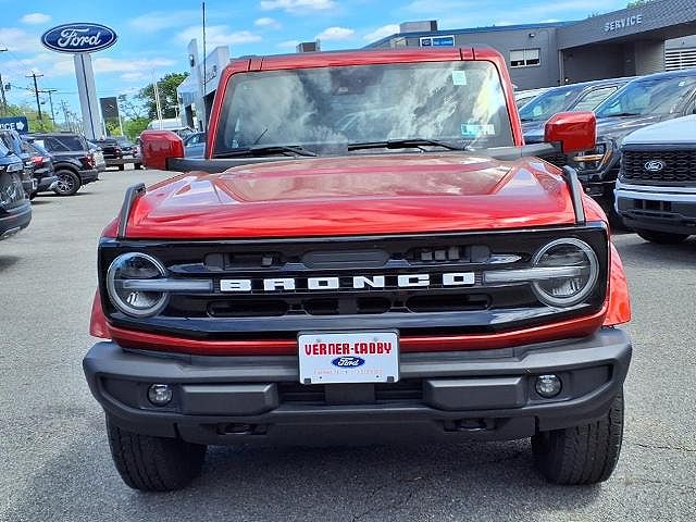 2023 Ford Bronco