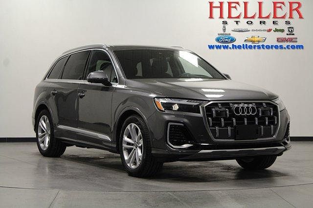 2025 Audi Q7