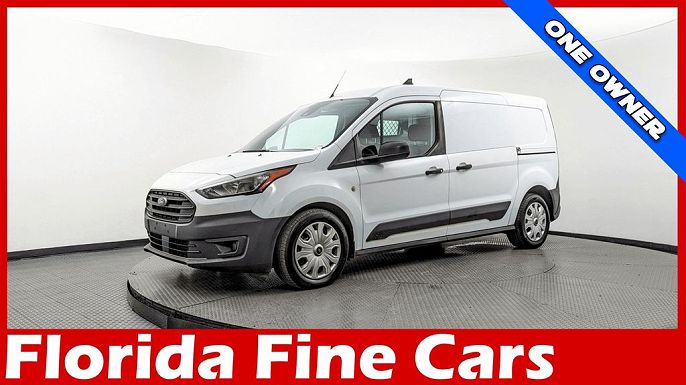 2021 Ford Transit Connect