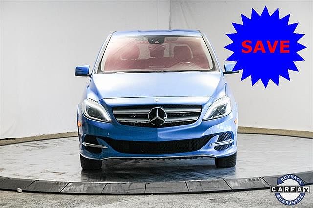 2014 Mercedes-Benz B-Class