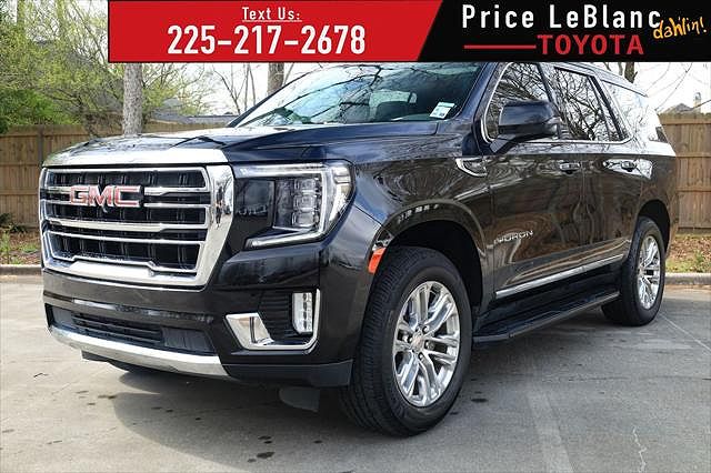 2021 GMC Yukon