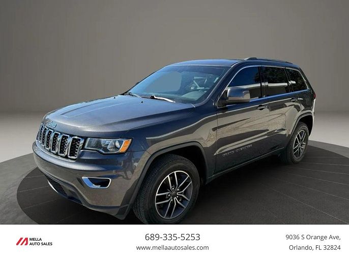 2019 Jeep Grand Cherokee