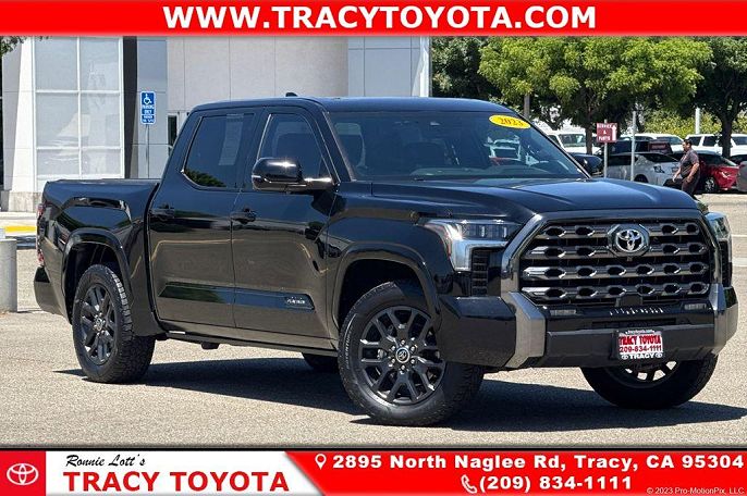 2023 Toyota Tundra