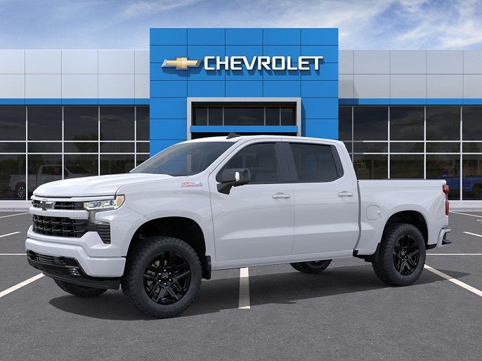 2026 Chevrolet Silverado 1500