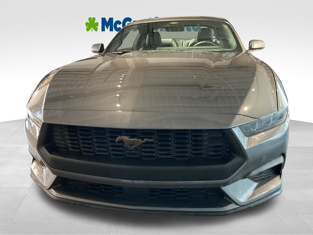 2026 Ford Mustang
