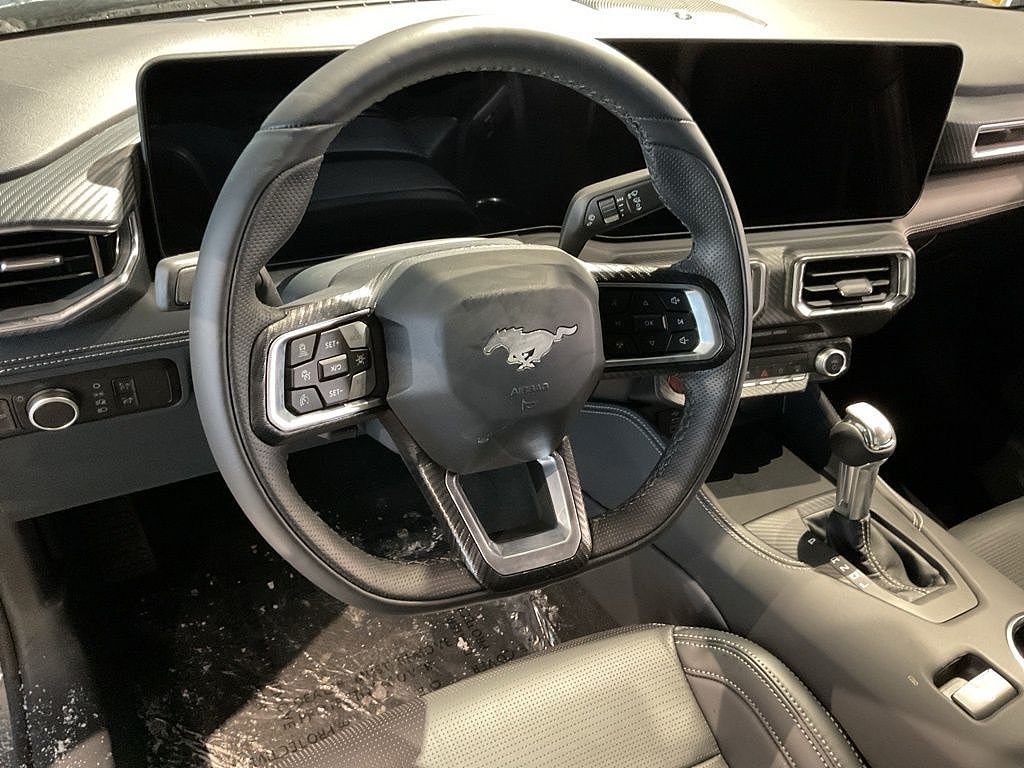 2026 Ford Mustang