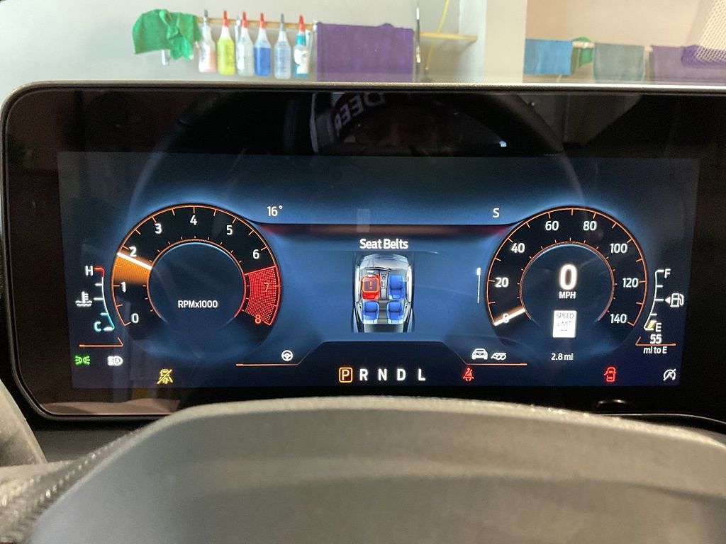 2026 Ford Mustang