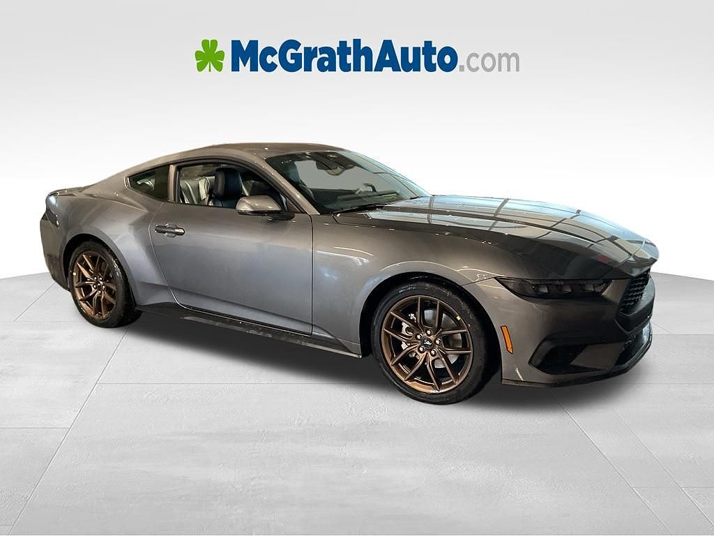 2026 Ford Mustang