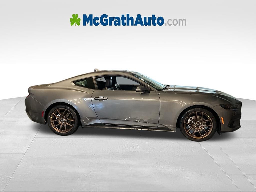 2026 Ford Mustang