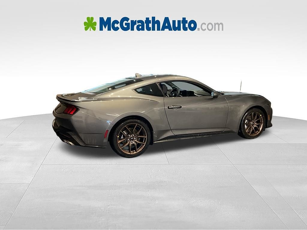 2026 Ford Mustang
