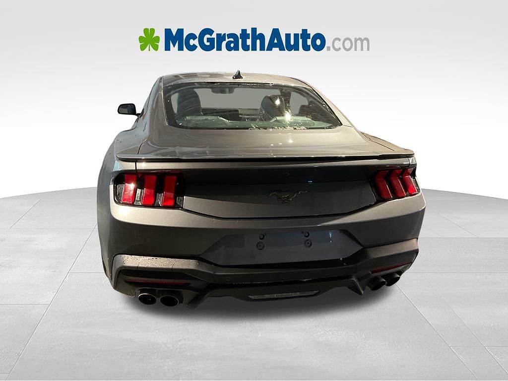 2026 Ford Mustang