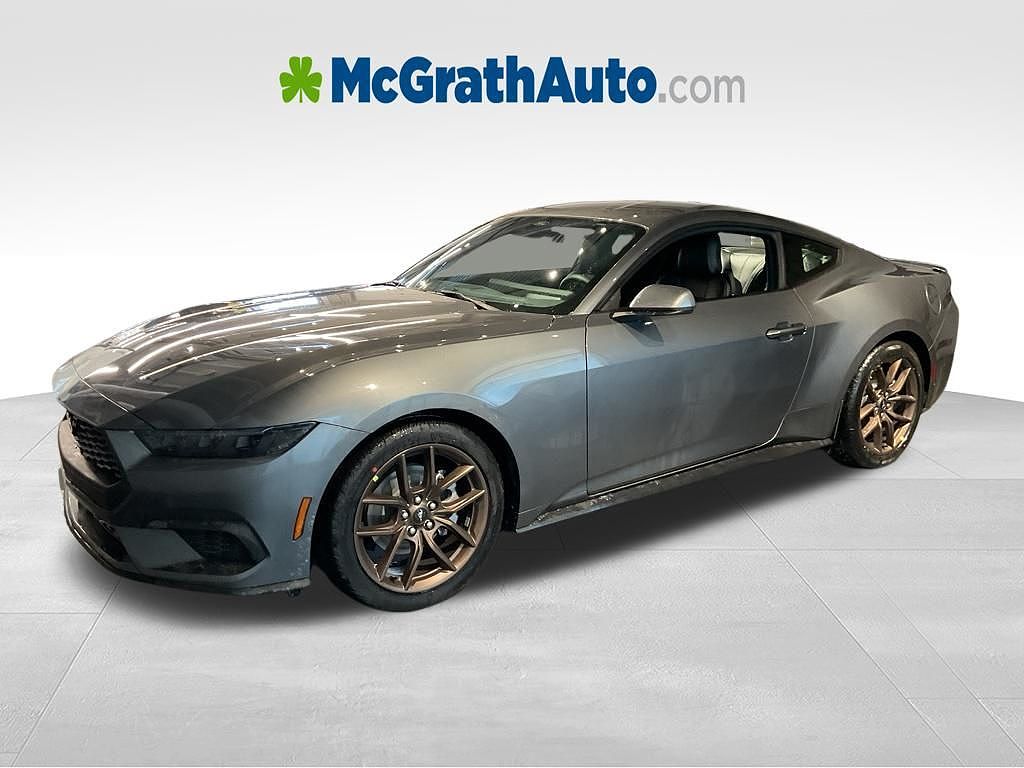 2026 Ford Mustang
