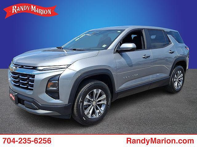 2025 Chevrolet Equinox