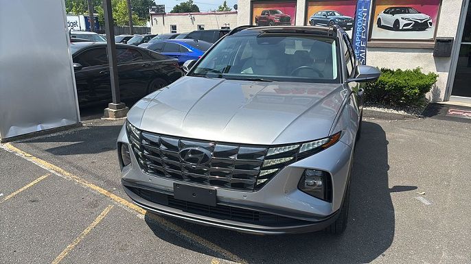 2023 Hyundai Tucson