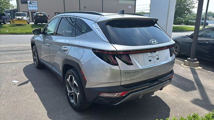 2023 Hyundai Tucson