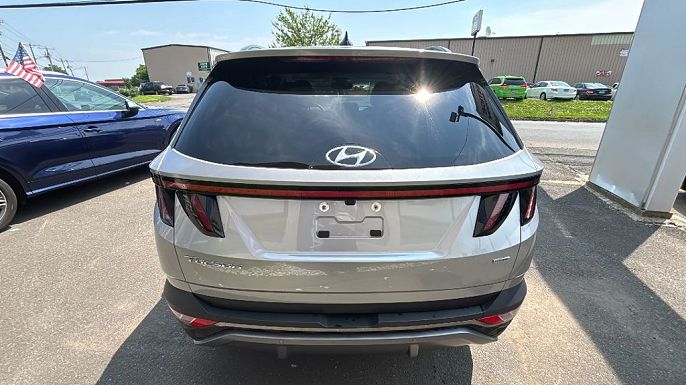 2023 Hyundai Tucson