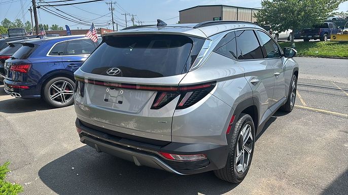 2023 Hyundai Tucson