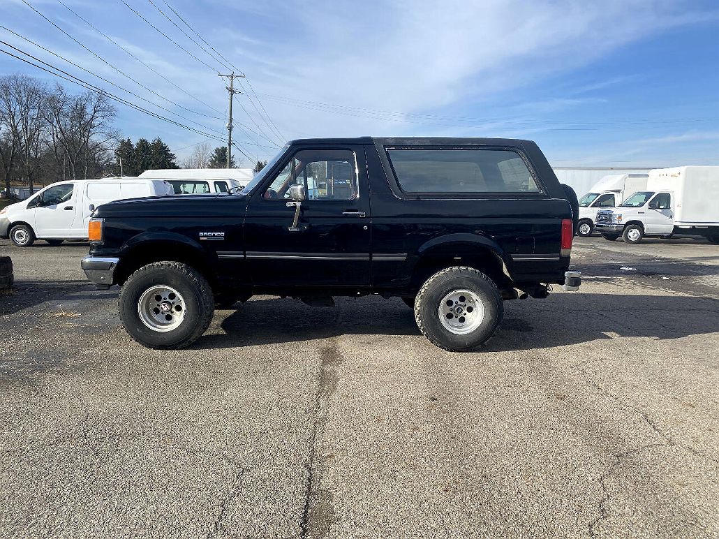 1987 Ford Bronco null image 2