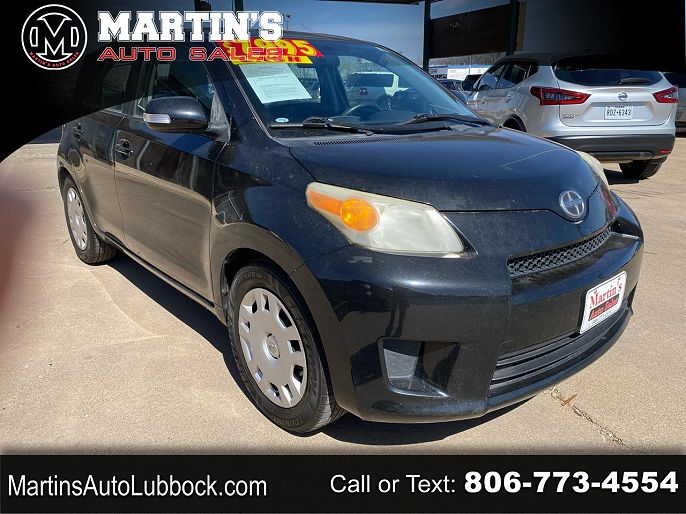2012 Scion xD