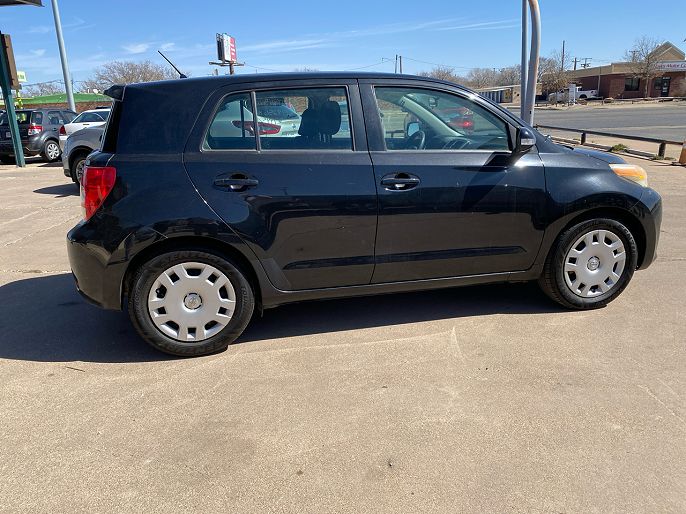 2012 Scion xD