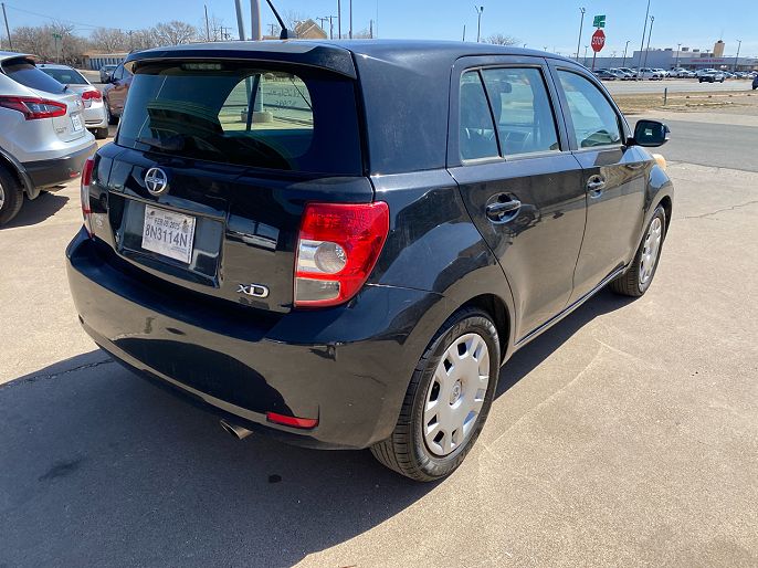 2012 Scion xD