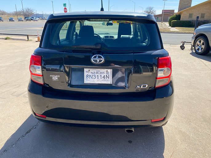 2012 Scion xD