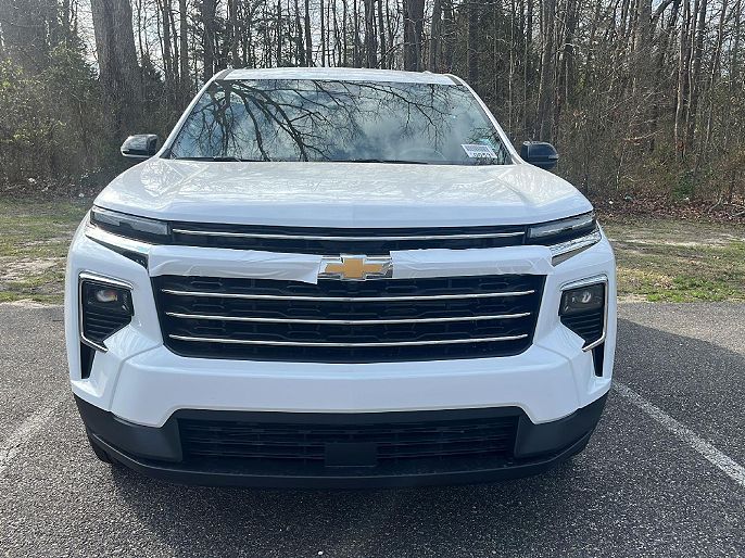2025 Chevrolet Traverse