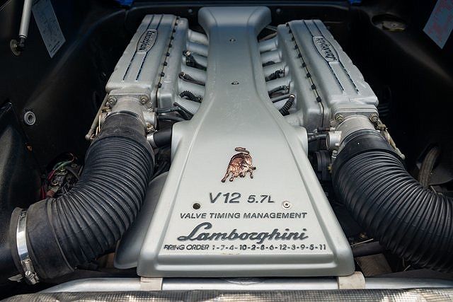 1999 Lamborghini Diablo SV image 46