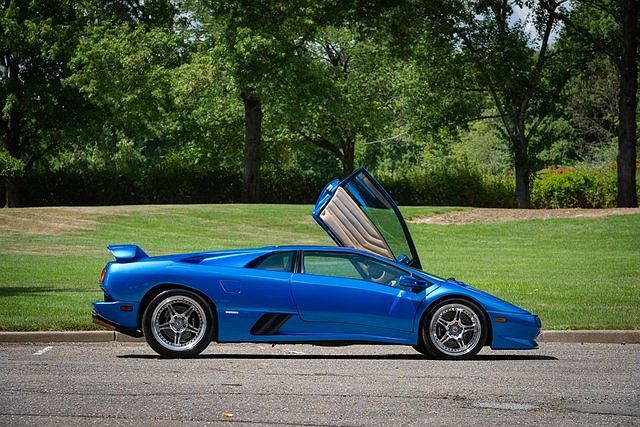 1999 Lamborghini Diablo SV image 65