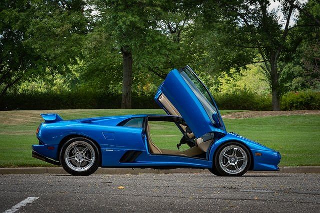 1999 Lamborghini Diablo SV image 74