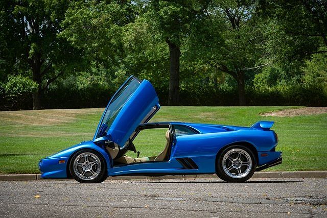 1999 Lamborghini Diablo SV image 76