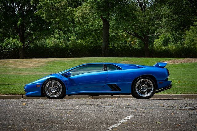 1999 Lamborghini Diablo SV image 78