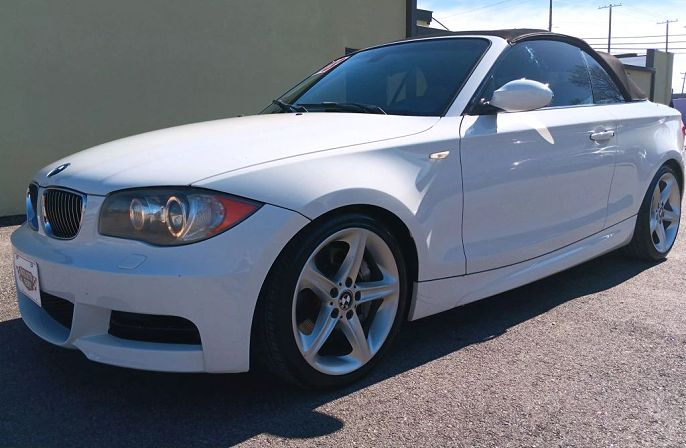 2008 BMW 1 Series