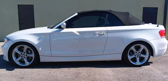 2008 BMW 1 Series