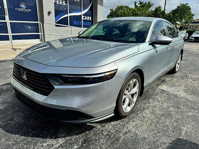 2024 Honda Accord
