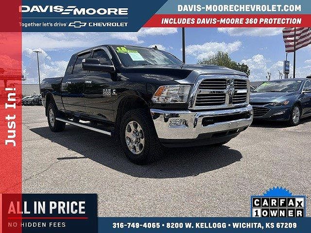 2018 Ram 2500