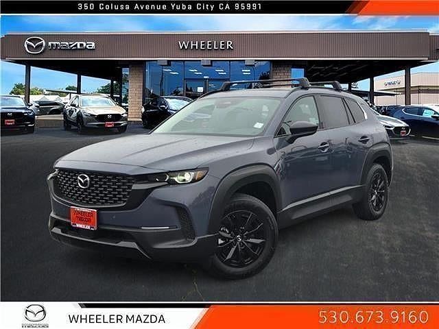 2026 Mazda CX-50