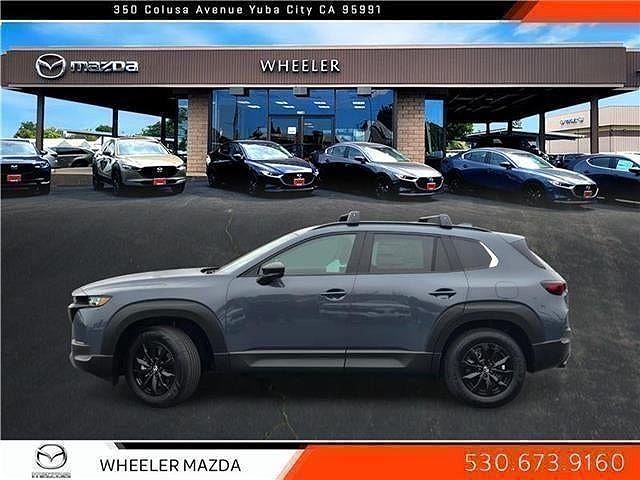2026 Mazda CX-50