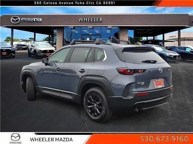 2026 Mazda CX-50