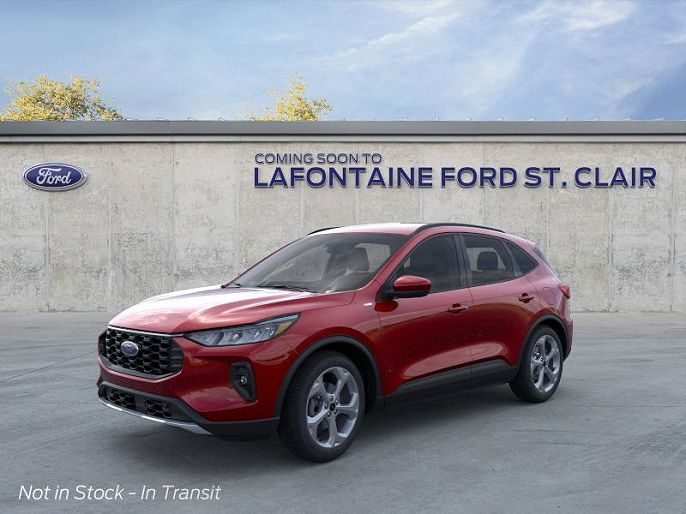 2025 Ford Escape