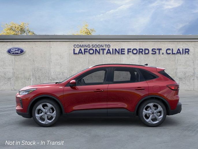 2025 Ford Escape