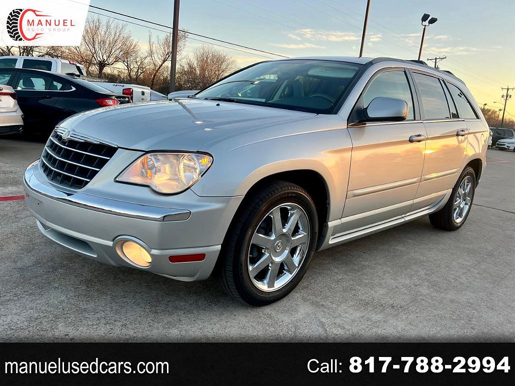 2007 Chrysler Pacifica Limited Edition image 0