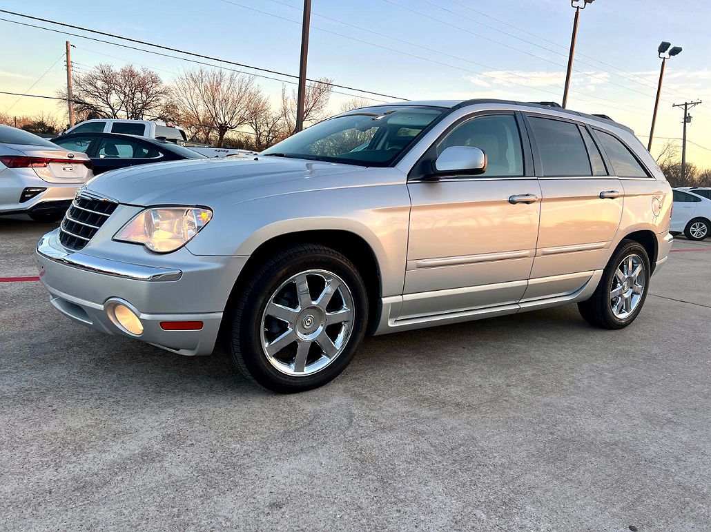 2007 Chrysler Pacifica Limited Edition image 1