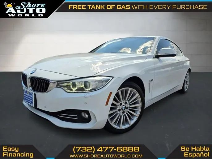 2014 BMW 4 Series