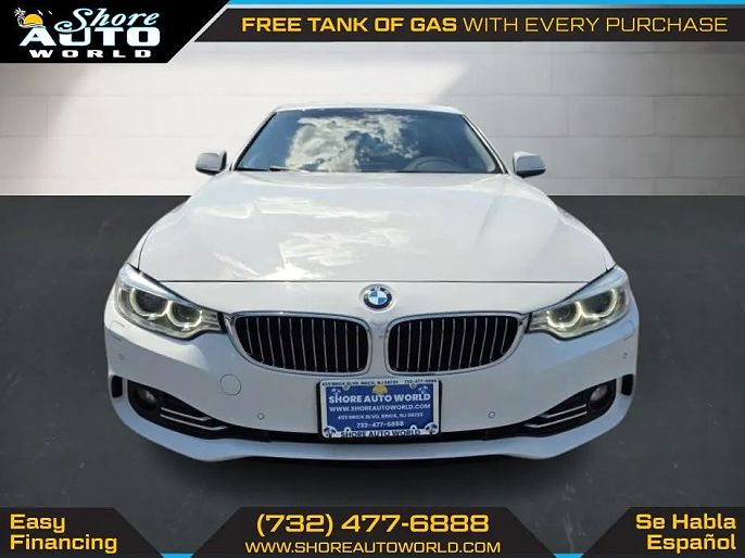 2014 BMW 4 Series