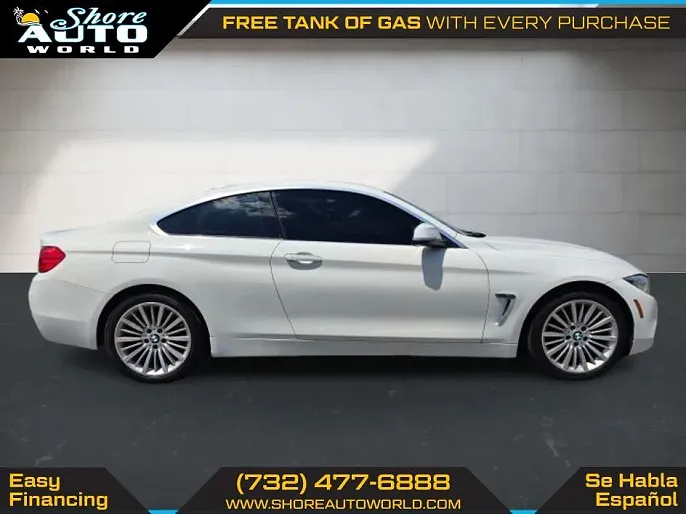 2014 BMW 4 Series