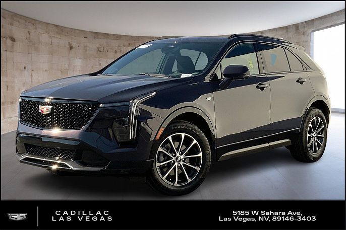 2025 Cadillac XT4