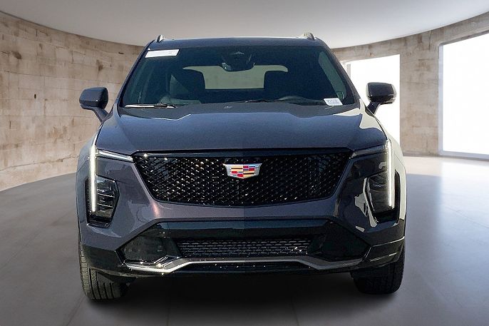 2025 Cadillac XT4
